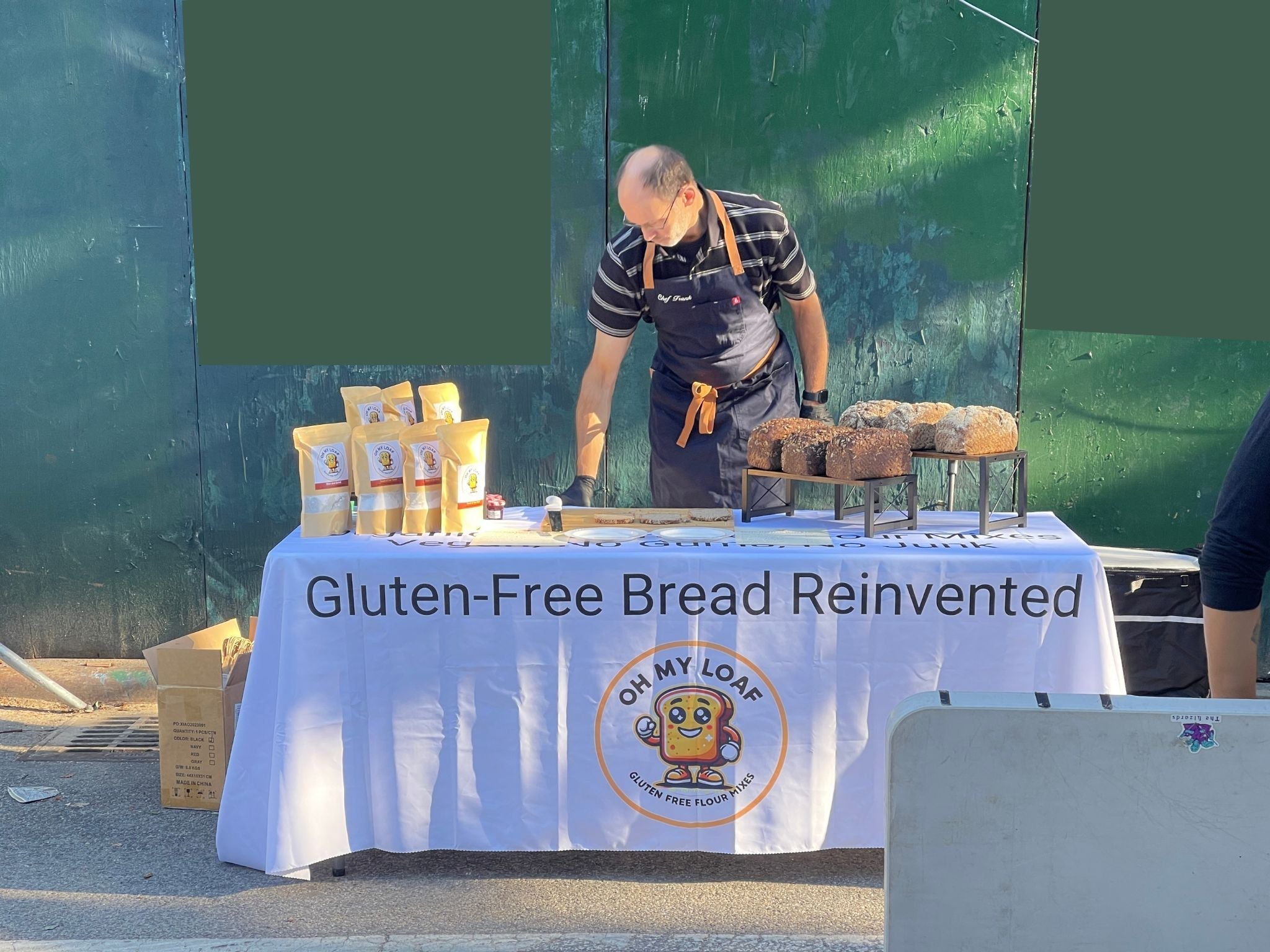 My Journey to Reinventing Gluten-Free Bread