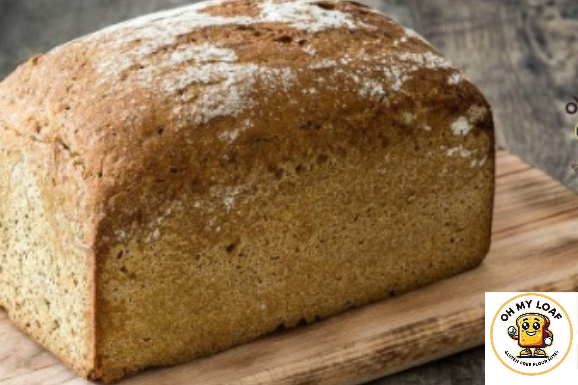 Welcome to Oh My Loaf