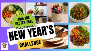 Join My 14-Day Gluten-Free Challenge