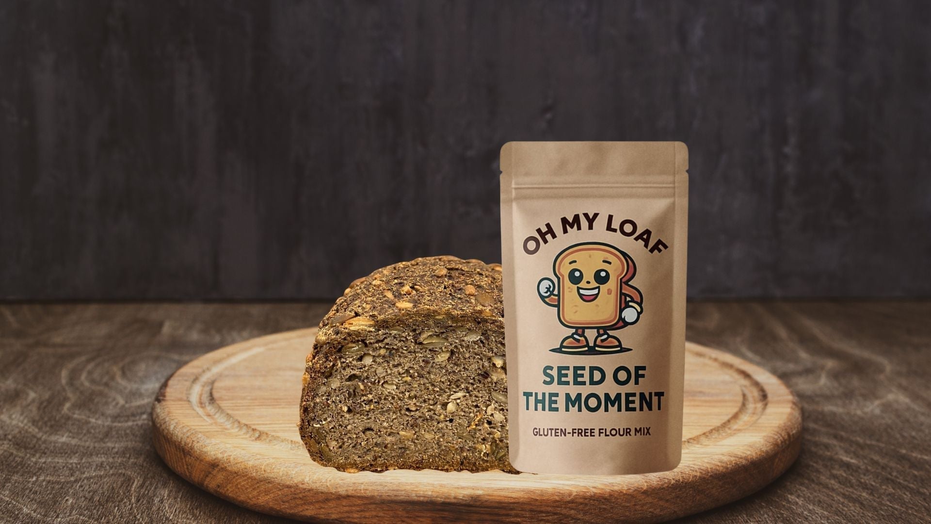 Baking Instructions for Seed the Moment