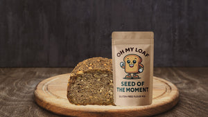 Baking Instructions for Seed the Moment