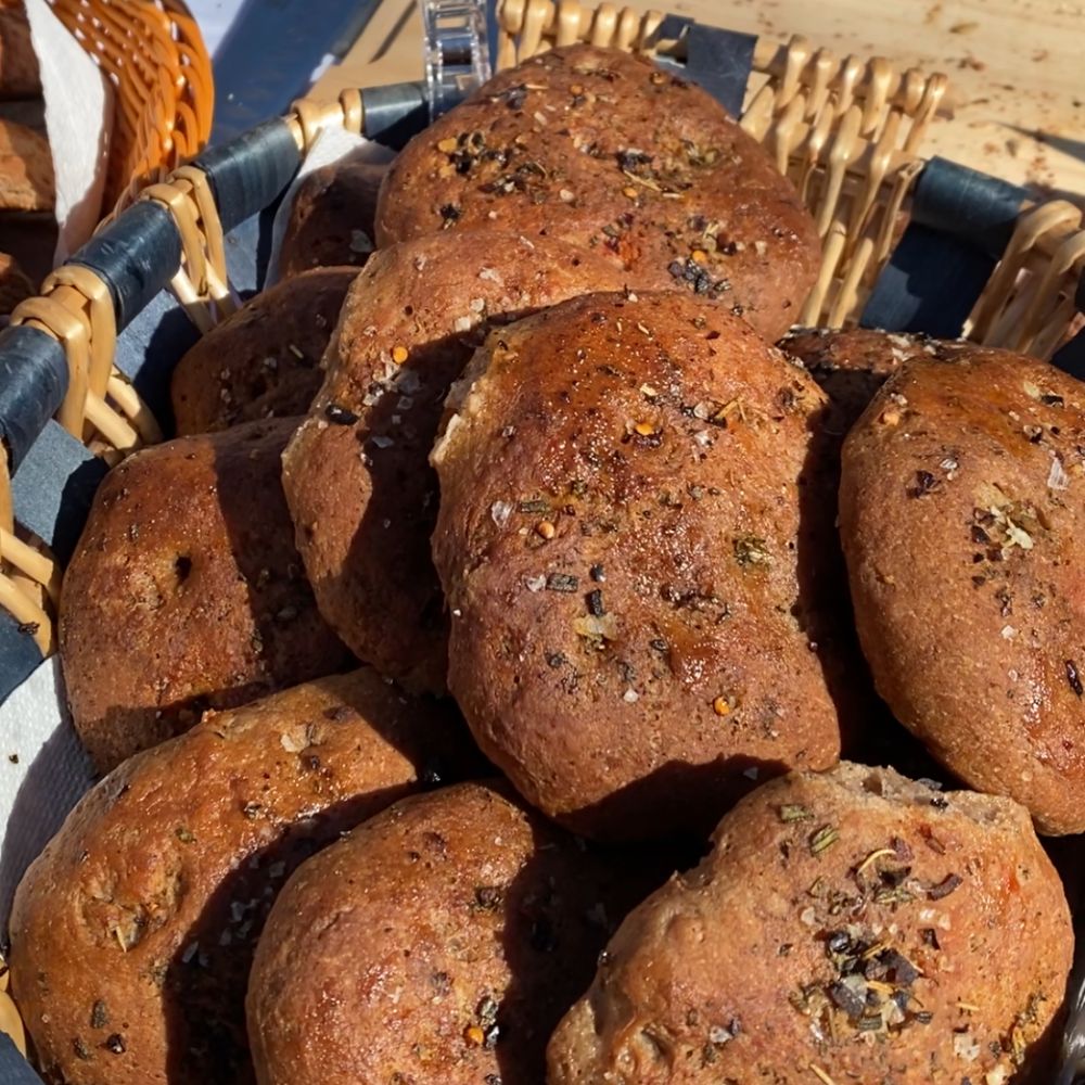 Focaccia Rolls (Pickup Only)