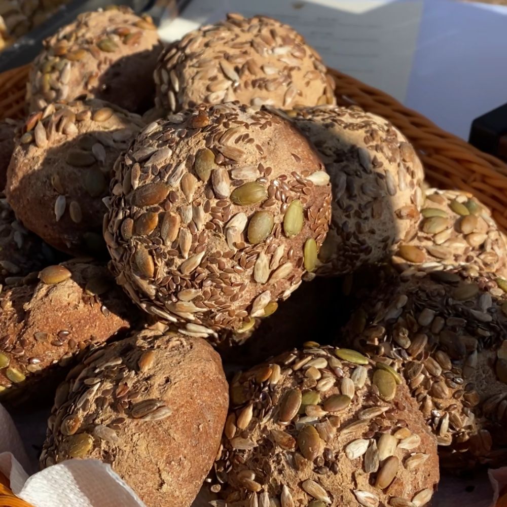 Seeded Rolls (Pickup Only)